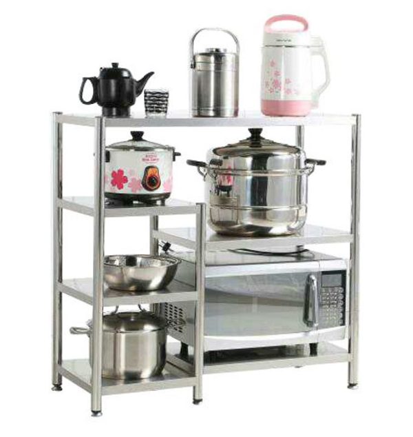 Multi Purpose Stainless Steel Rack 02